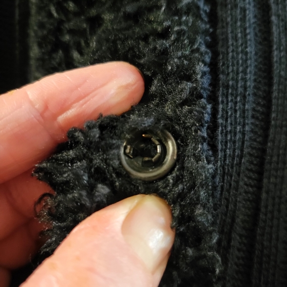 Y2K Le Chateau long coat - Picture 6 of 13